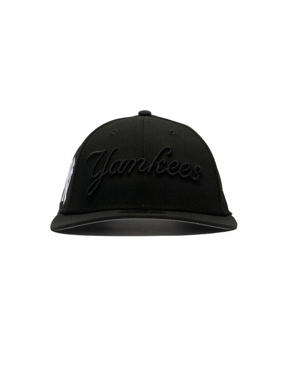 [ぐり502] Y's × New Era Casquette black new-era-x-felt-9fifty-cap-new-